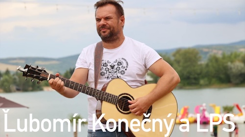 Ľubomír Konečný a LPS - Country Lodenica 2026