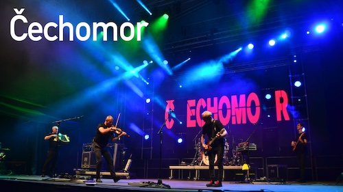 Čechomor - Country Lodenica 2026