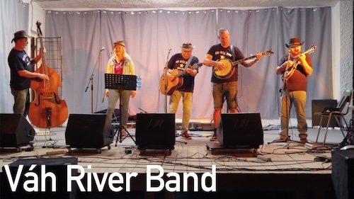 Váh River band - Country Lodenica 2026Z