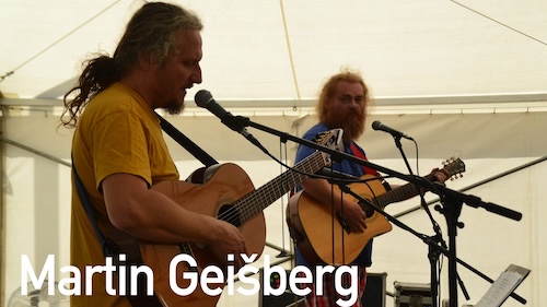 Martin Geišberg - Country Lodenica 2026