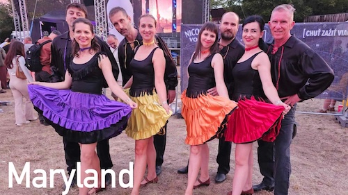 Maryland - Country Lodenica 2026