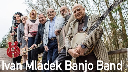 Ivan Mládek Bnjo Band - Country Lodenica 2026