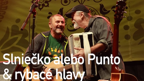 Slniečko alebo Punto a rybacé hlavy - Country Lodenica 2026