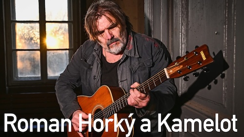 Roman Horký a Kamelot - Country Lodenica 2026